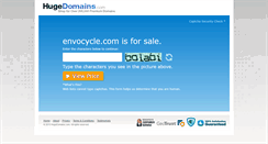 Desktop Screenshot of envocycle.com